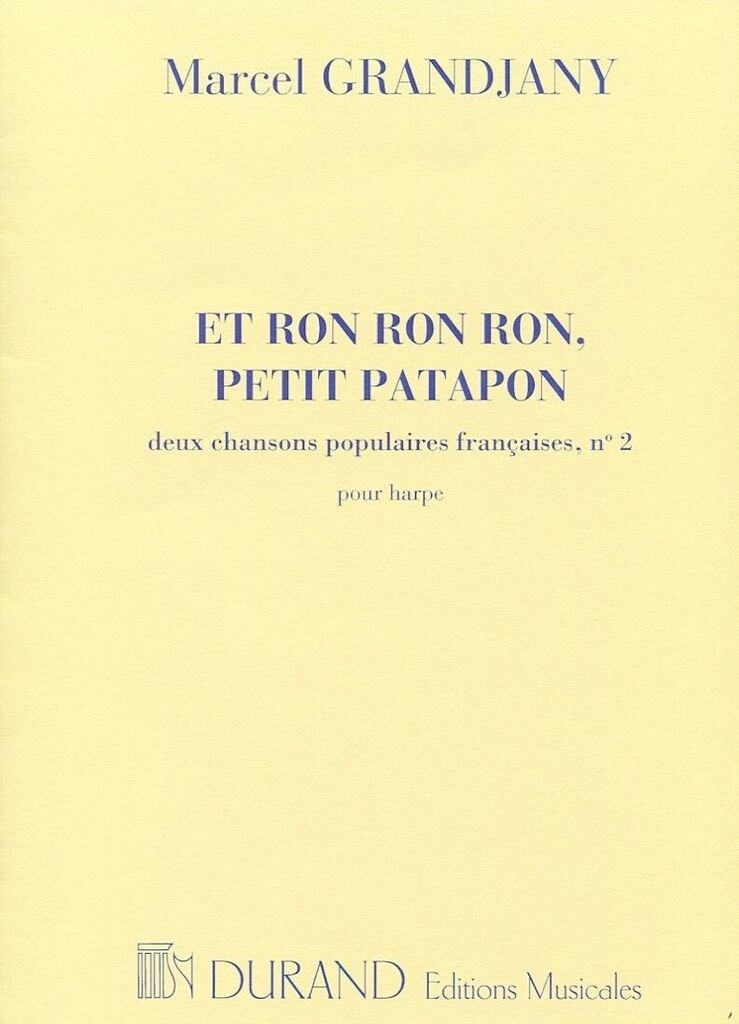 Deux Chansons Populaires Francaises